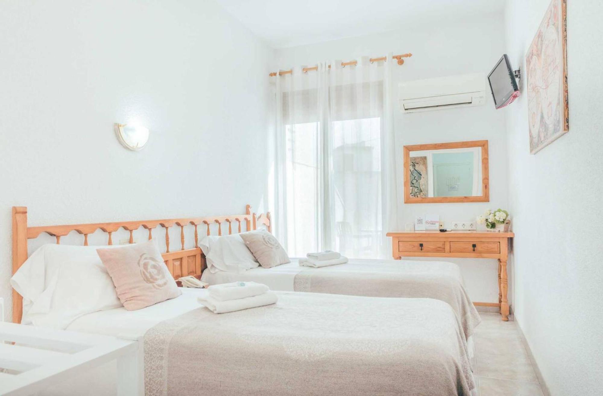Hotel Duc De Vendome Vinarós Eksteriør billede
